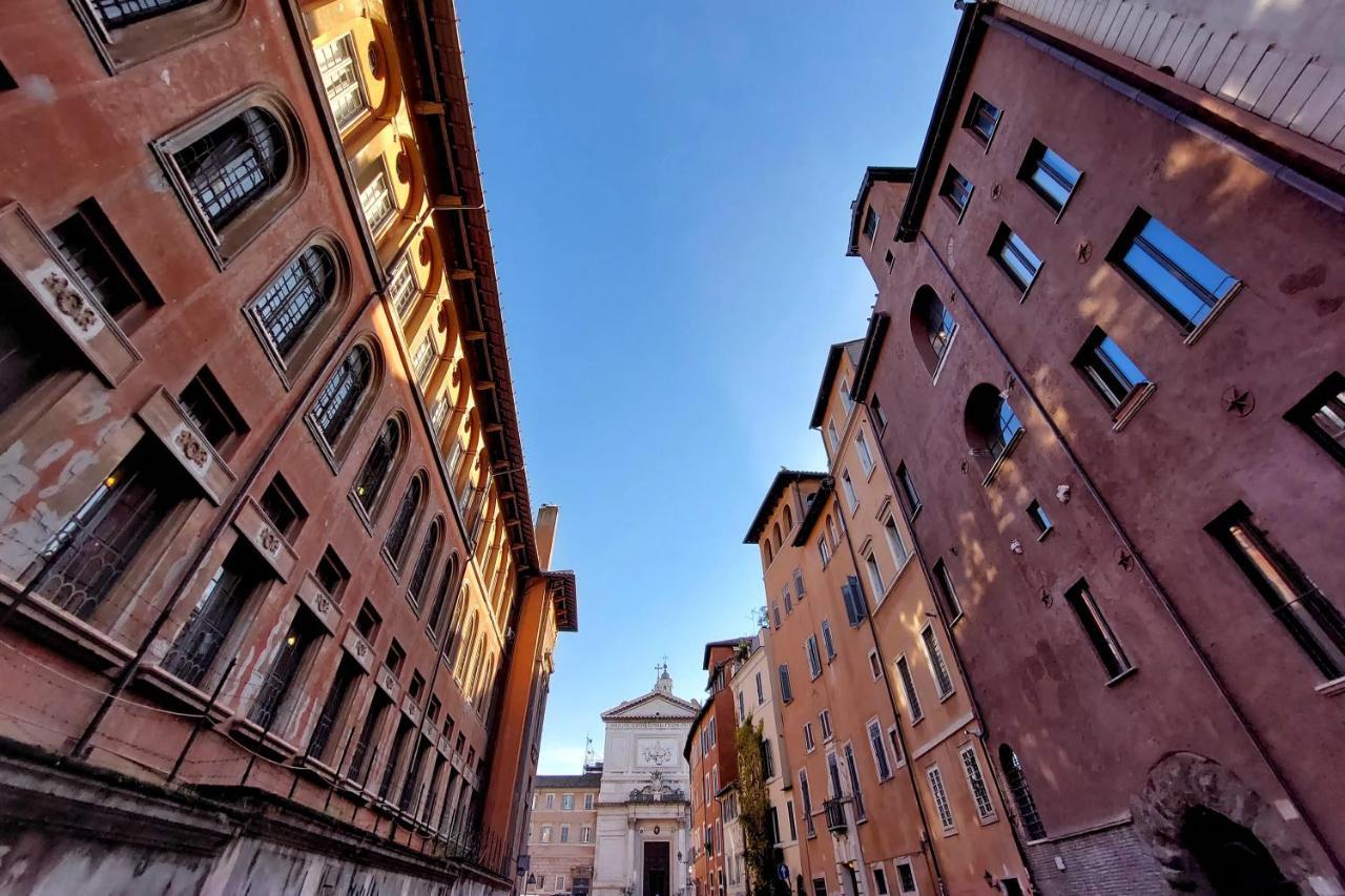 Torre Vecchiarelli - Executive Rooms Rome Bagian luar foto