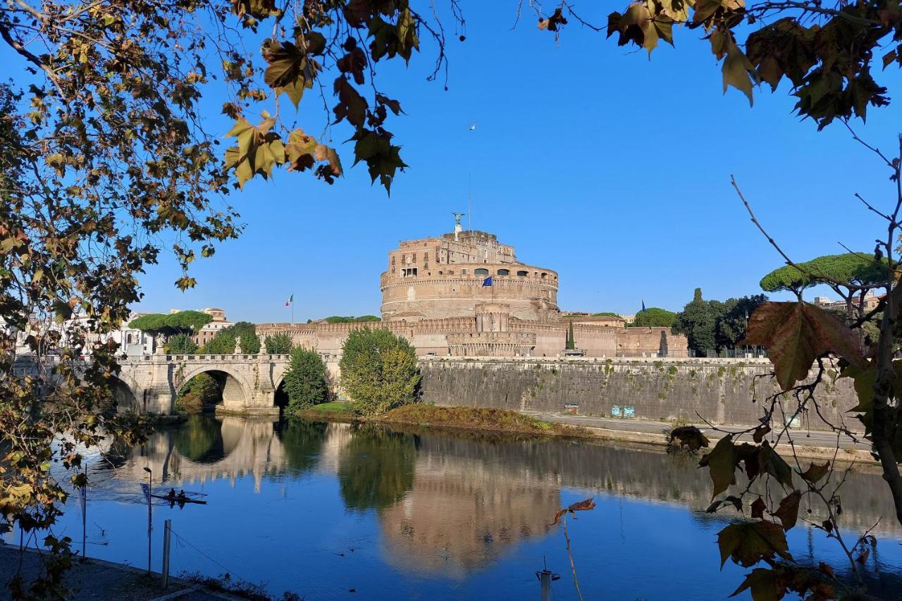 Torre Vecchiarelli - Executive Rooms Rome Bagian luar foto